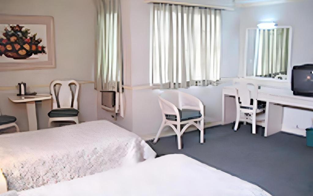 Richmond Plaza Hotel Tabok Екстер'єр фото