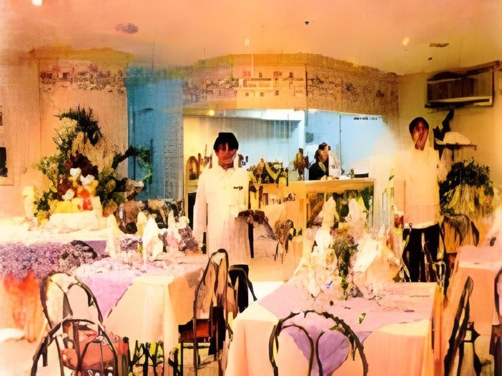 Richmond Plaza Hotel Tabok Екстер'єр фото