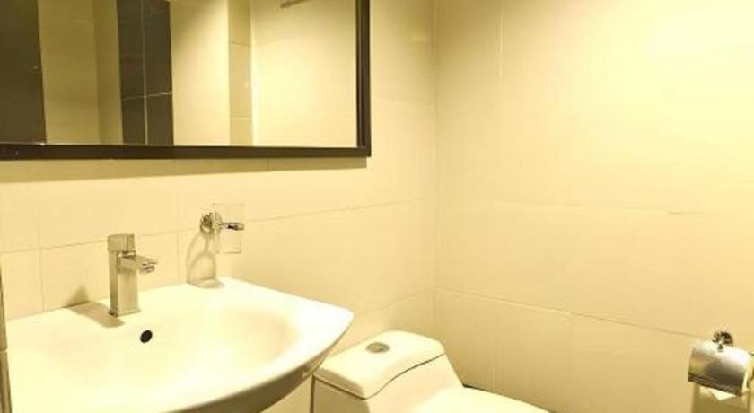 Richmond Plaza Hotel Tabok Екстер'єр фото